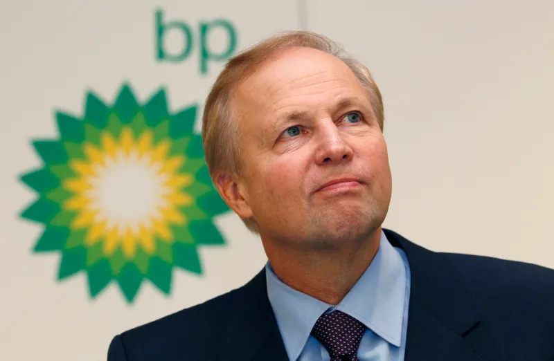 Hot seat?: at Rosneft for BP chief executive Bob Dudley