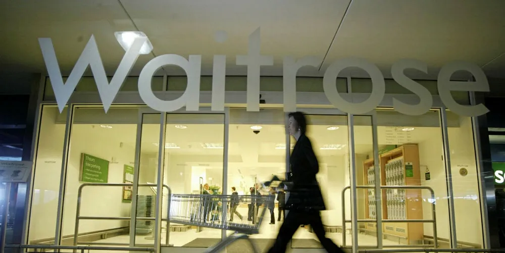 More than 92 percent of Waitrose-branded seafood was independently certified as responsibly sourced.