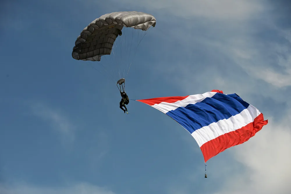 Flying the flag: EGAT and PTT move to boost power supply to the kingdom