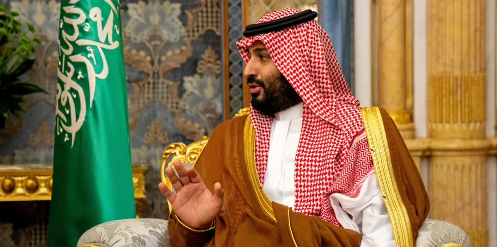 The Crown Prince of Saudi Arabia, Mohammed bin Salman, may not want to be seen taking sides with the US in its efforts to curb Iranian oil exports.