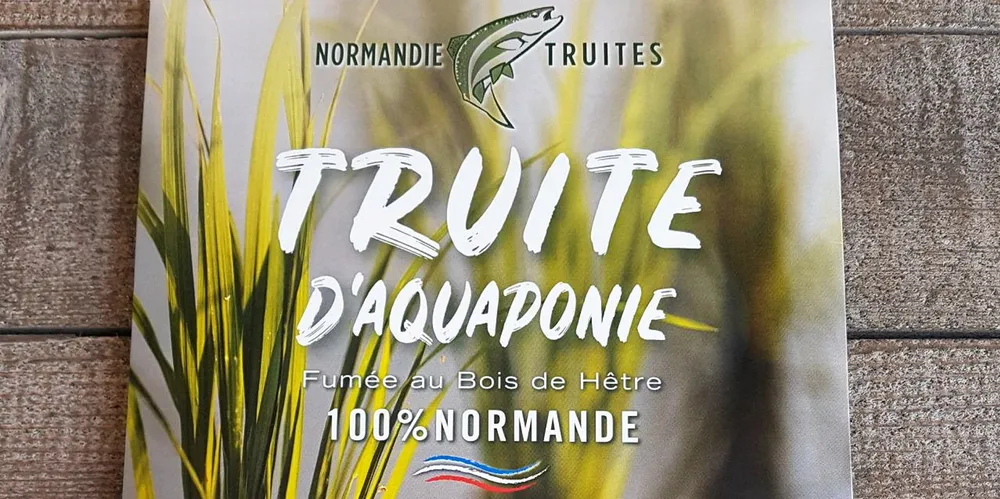 L'Occitaine-backed French aquaponics trout producer unveiled new listings at Carrefour and other retail giants.