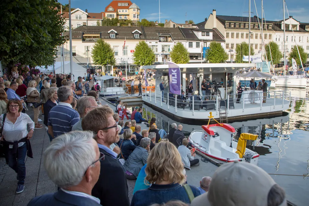 I Arendal inviteres vi til å engasjere oss i hvordan Norge og nordmenn kan bli vinnere, skriver Gunhild Stordalen og Geir Olsen.
