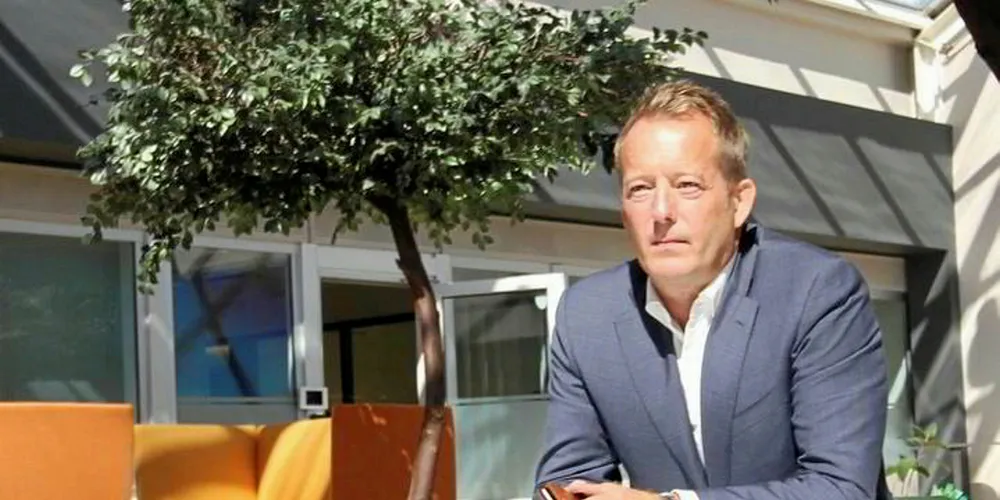 – Det er ingen grunn til å tro at AFK kommer uberørt gjennom Covid-19-pandemien, sier administrerende direktør, Ørjan Svanevik. Men sammen med styret mener likevel ledelsen at selskapet er solid nok til å gi utbytte til sine aksjonærer.