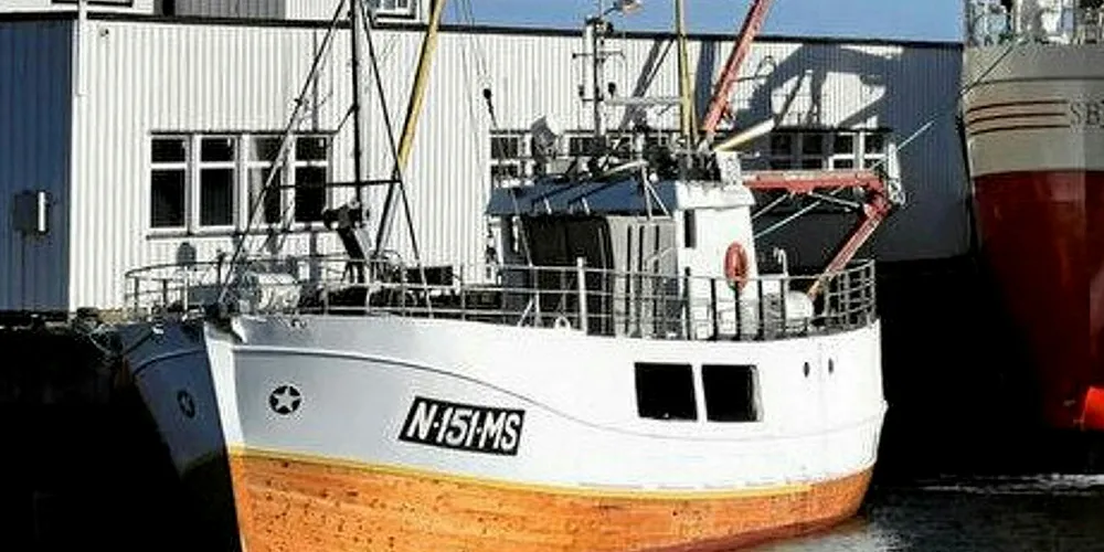 SAMFISKER: «Ny-Måtind» er 19,1 meter lang. Den er en av de større båtene med hjemmelslengde under 11 meter, som kan havne i en ny flåtegruppe med en ny inndeling etter faktisk lengde. Den samfisker med «Arne» på 7,5 meter med samme eiere, noe de får frist til ut 2025 med å avvikle.