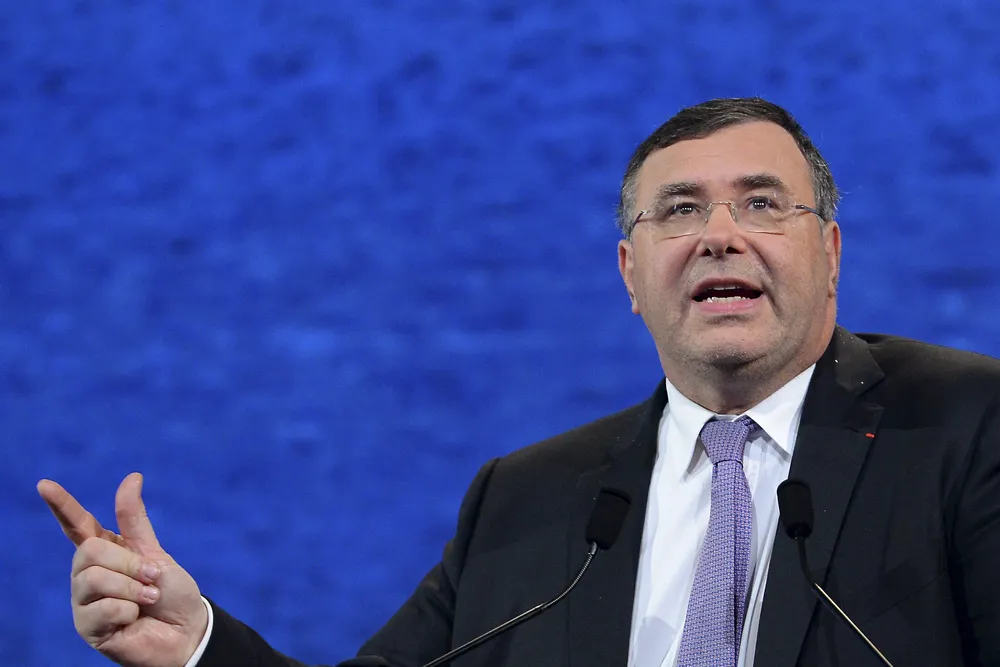 FID plans: for Patrick Pouyanne-led Total