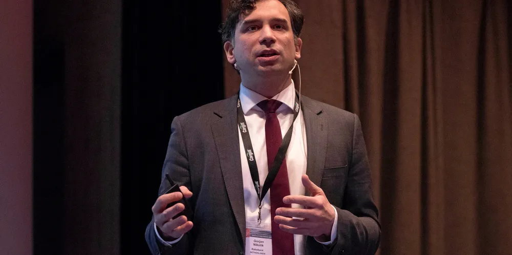 Gorjan Nikolik, senior analyst at Rabobank