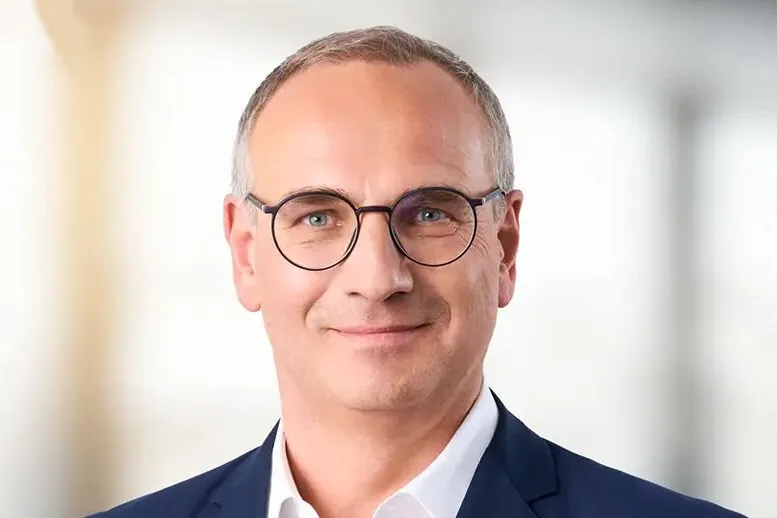 SEFE chief executive Egbert Laege