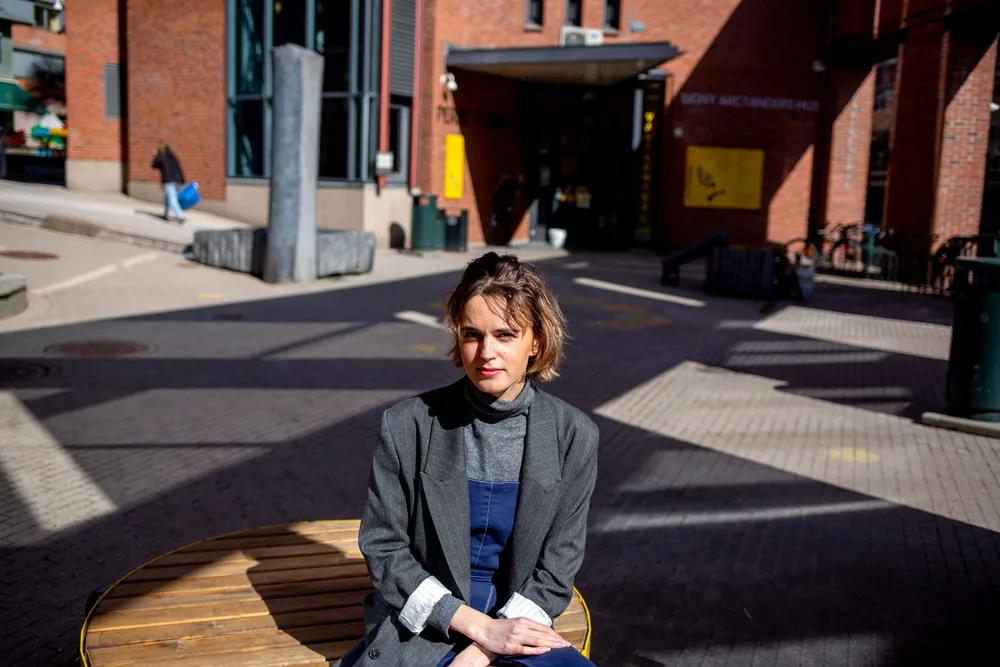 Marie Knutsen Bruntveit, som er studieleder på Oslomet, sier at det er mange årsaker til at studenter blir tatt i fusk. Nå skal Oslomet forsøke å få bukt med problemet.