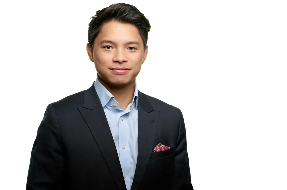 Rystad Energy's head of hydrogen research, Dr Minh Khoi Le.