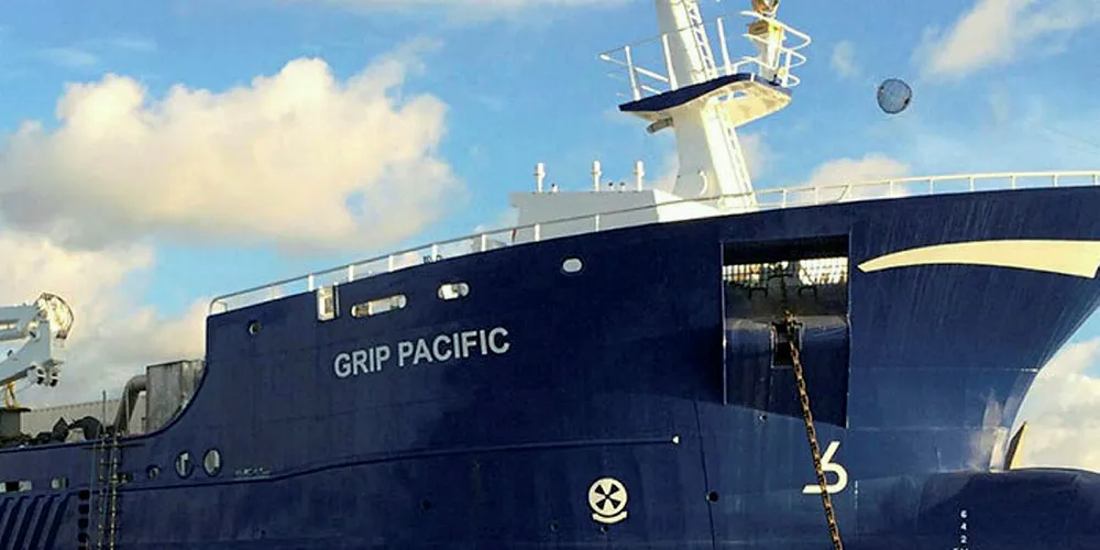 GripShip owns and operates three live-fish-carriers, one in Ireland and two in Chile.