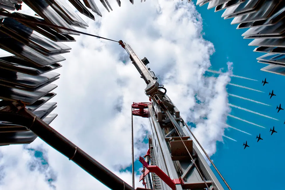 New orders: In Algeria and Saudi Arabia for Trevi unit Drillmec