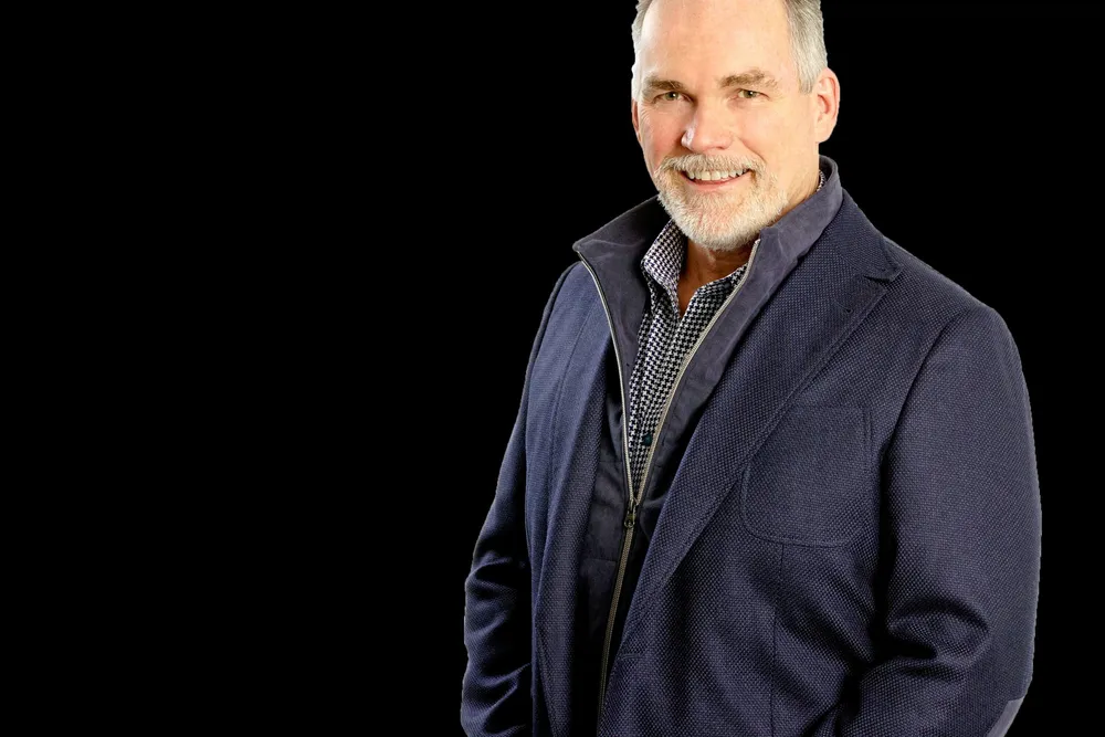 Eco Atlantic chief operating officer Colin Kinley.