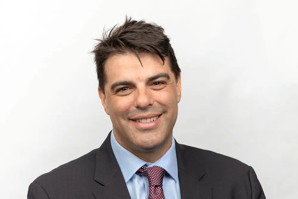 Challenger Energy chief executive Eytan Uliel.