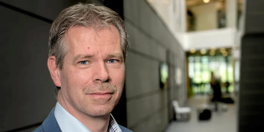 . Vestas Ventures head Bo Svoldgaard.