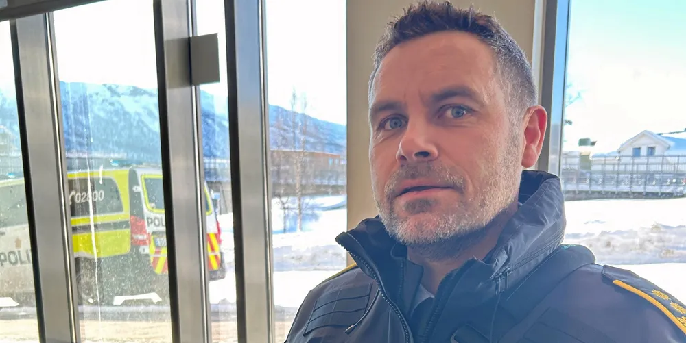 Fagjurist for fiskerisaker i Troms politidistrikt, Ronny Andre Jørgensen, fikk medhold i tingretten for 14 dagers varetekt for den ene siktede etter storaksjonen mot fiskerinæringen på Vannøya.