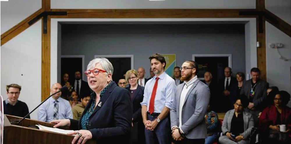 A judge has ruled in favor of BC Salmon Farmers against Canada's former Fisheries Minister Bernadette Jordan.