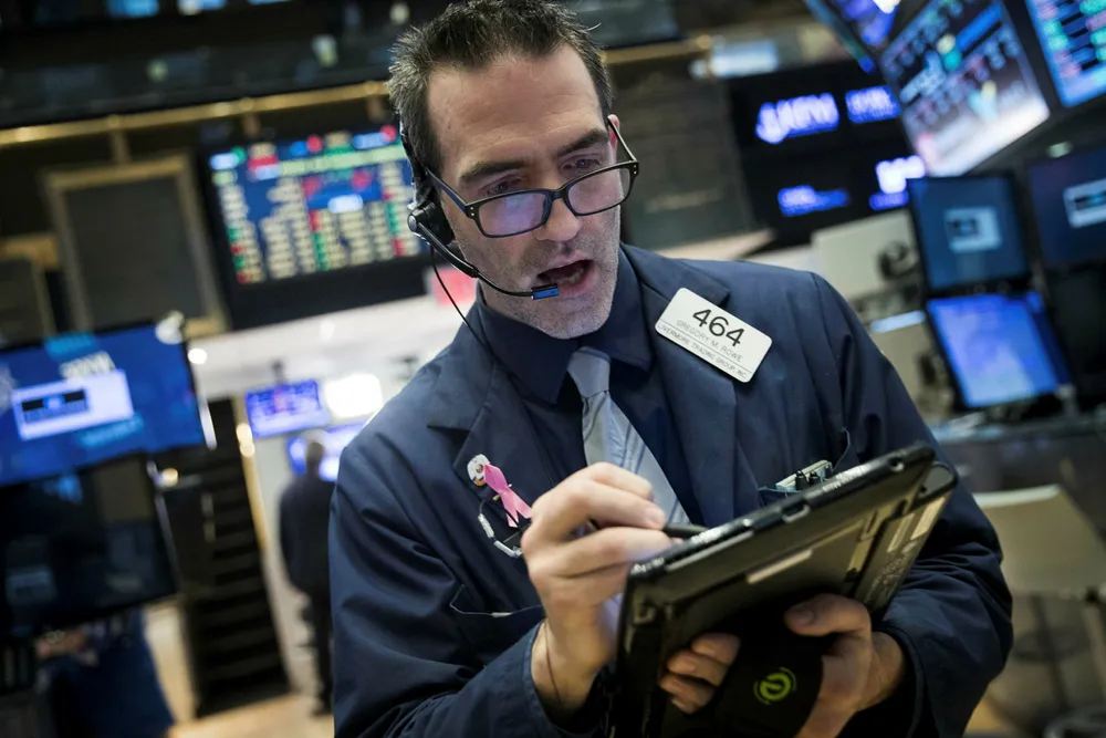 Oil price: Brent crude futures rose 76 cents, or 1.7%, to settle at $44.96 a barrel