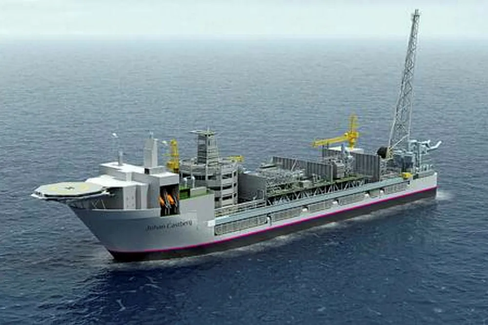 Go-ahead: for Johan Castberg