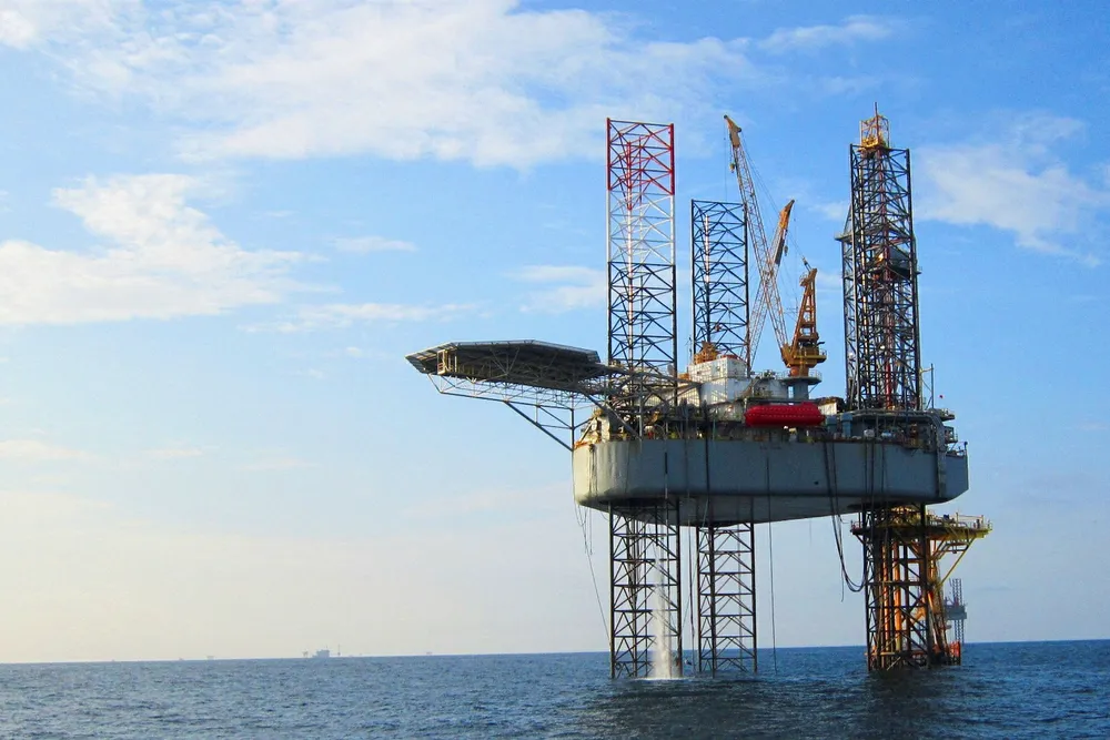 Change at the top: for drilling contractor KCA Deutag