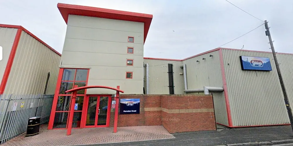 Work at Young's Marsden Road whitefish factory in Grimsby is now being scaled back ahead of ceasing entirely in late October.