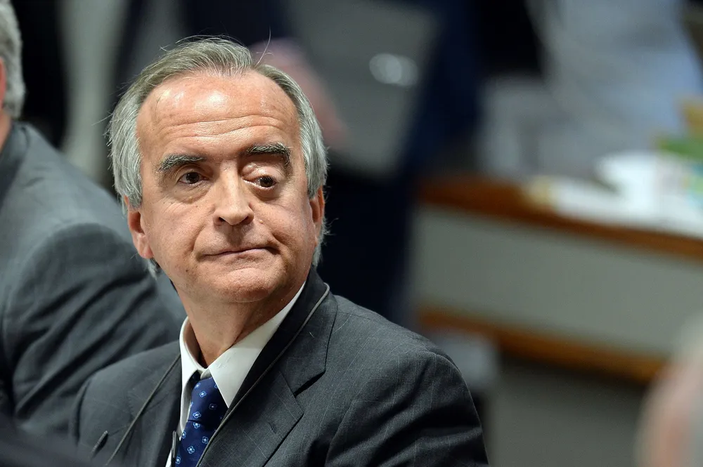 Sentence: former international chief of Petrobras, Nestor Cervero, gets 12 more years