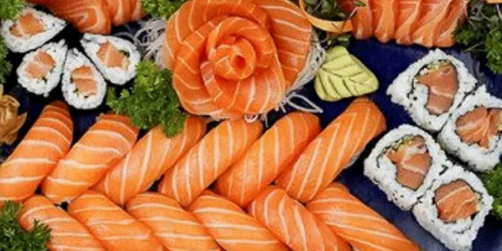 Brazil's appetite for sushi is almost unsatiable.
