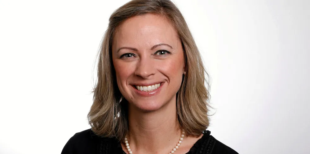 Molly Morris of Equinor.