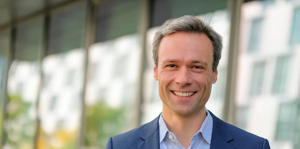 Claus Urbanke er Statkrafts visepresident for vind og sol i Tyskland.
