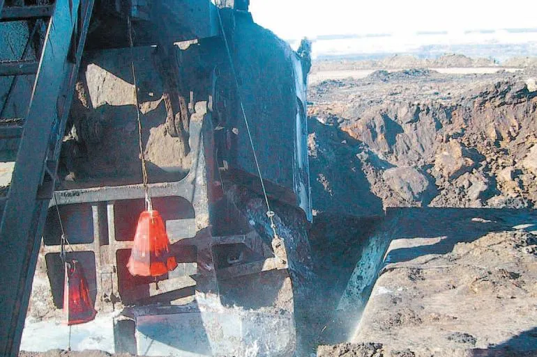 Alberta oil sands: next Canadian hydrocarbon frontier