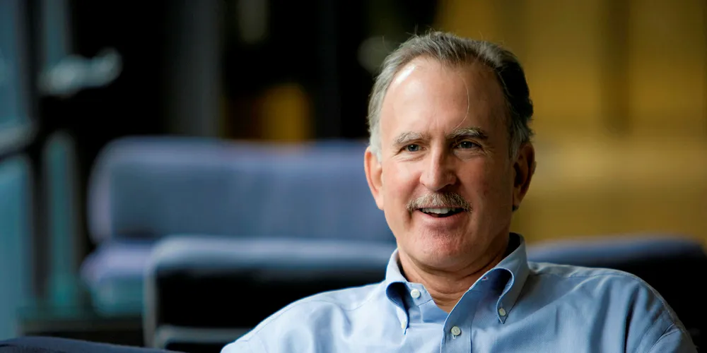 Pattern Energy CEO Mike Garland will lead the combined group.