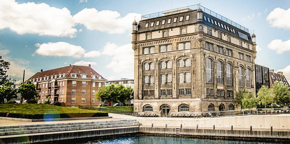 Norden’s headquarters in Hellerup, Copenhagen, Denmark.