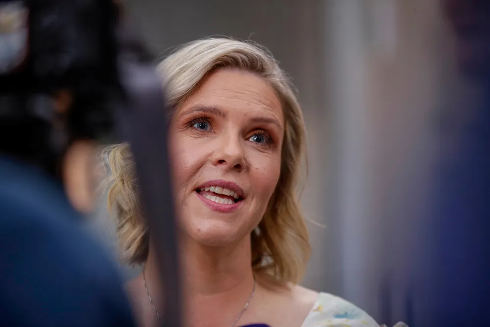Sylvi Listhaug og Frps retorikk er å gi ett enkelt svar på alt som er galt, som skolenedleggelser eller dårlig eldreomsorg: Det skyldes hodeløs klimapolitikk, skriver Kari Elisabeth Kaski.
