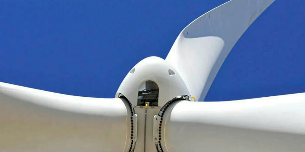 The system will be put through its paces on a GE 1.5MW turbine.