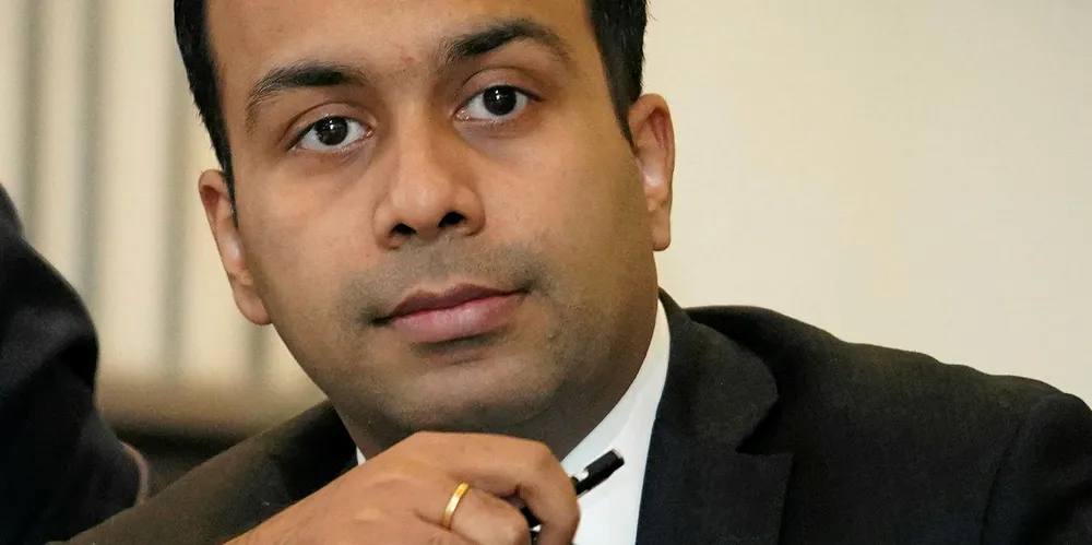 Tarun Mehrotra is director of trade and transport at Rainmaking, which is a corporate innovation and venture development firm.