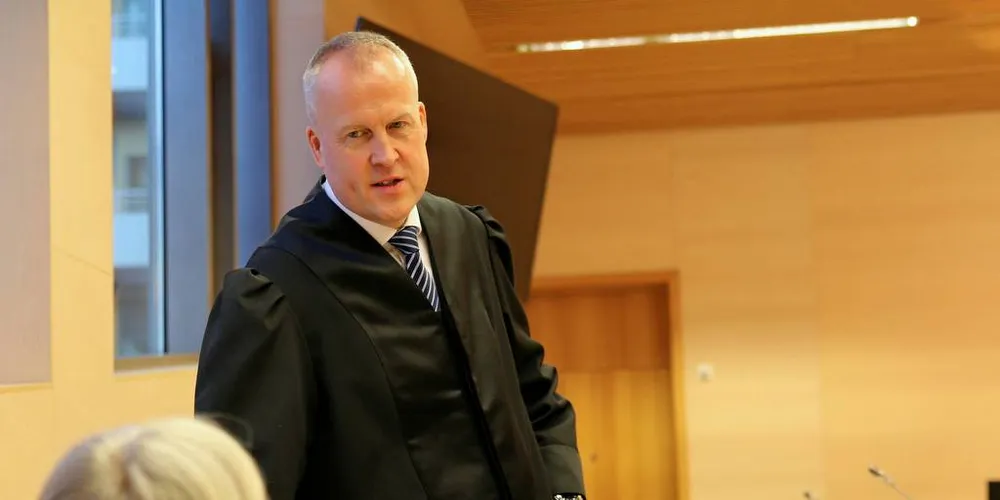 Aktor Lars Fause mener saken mot «Senator» reiser viktige folkerettslige problemstillinger.Foto: Arne Fenstad