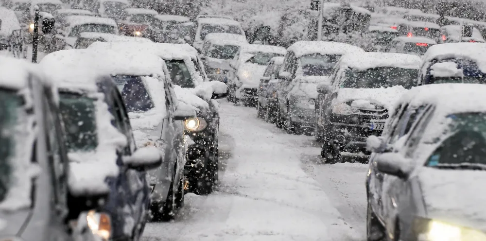 Blizzards have wreaked havoc in parts of the United States unaccustomed to snowfall.