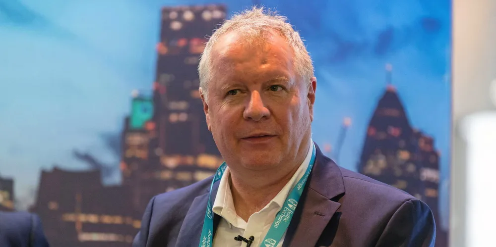 John Banaszkiewicz is chief executive and founder of Freight Investor Services. He is also director and founder of the Independent Freight Forward Agreement Association (IFFAA).