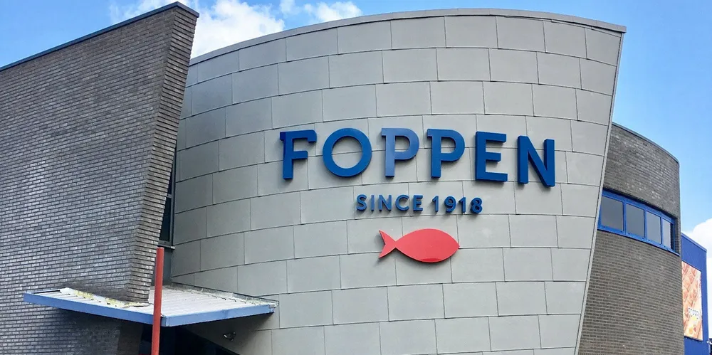 Foppen produces smoked salmon from two facilities in the Netherlands and Greece and employs around 500 people.