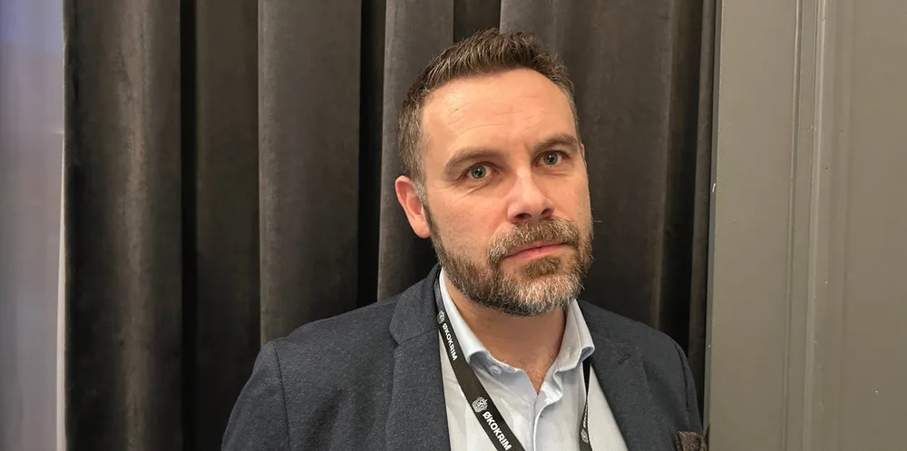 Politiadvokat Ronny Andre Jørgensen, fagjurist for fiskerisaker i Troms politidistrikt.