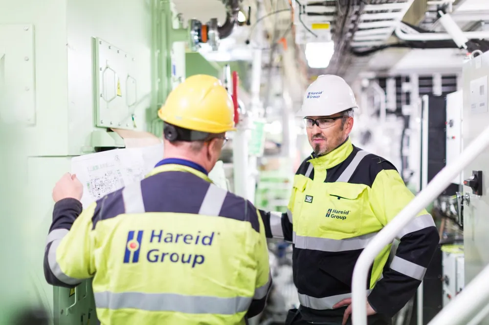 Hareid Group med solid resultat i 2024. Venter enda bedre tider inn i 2026 og 2027, med en god ordrebok, og styrkning i det maritime markedet.