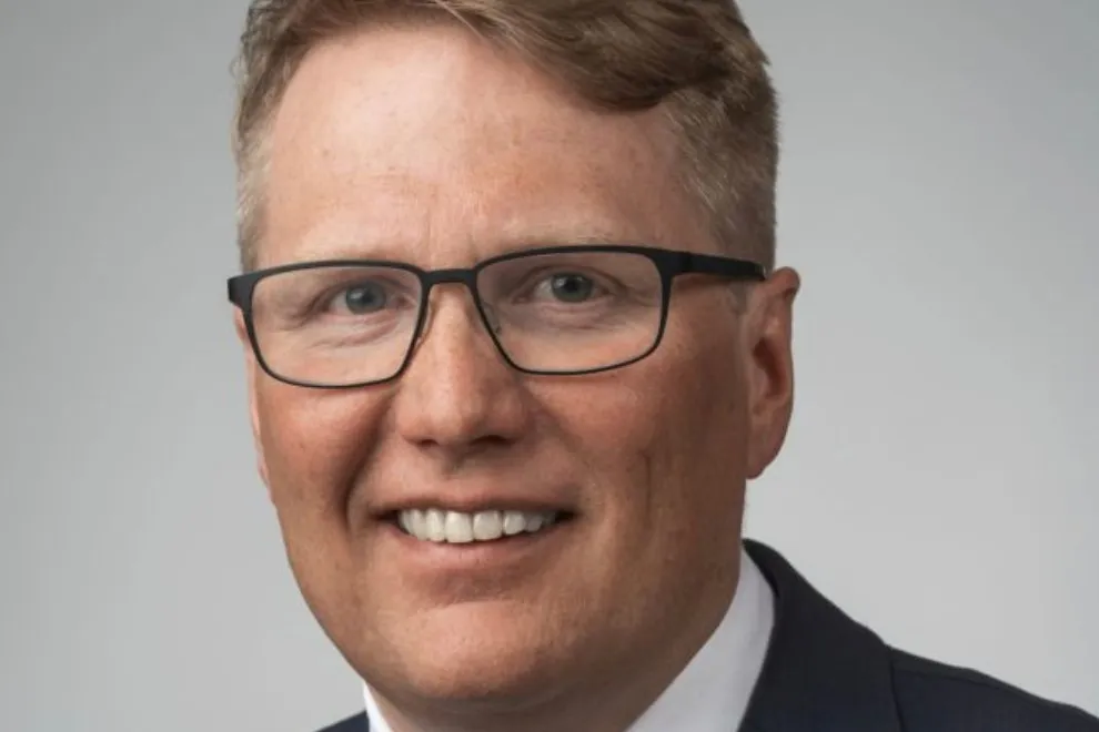 Daniel Jakobsson will begin his new role at Arctic Fish on May 1.