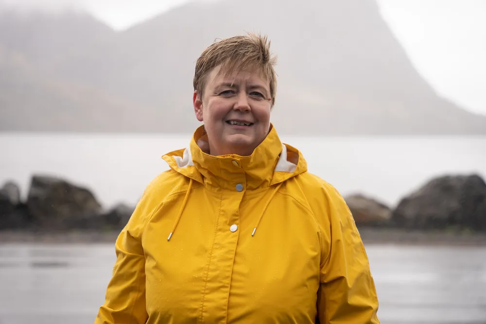 Eva Maria Kristoffersen, CEO of Egil Kristoffersen & Sonner says ISA outbreak could have serious consequences for both jobs and the continued operation of the company.