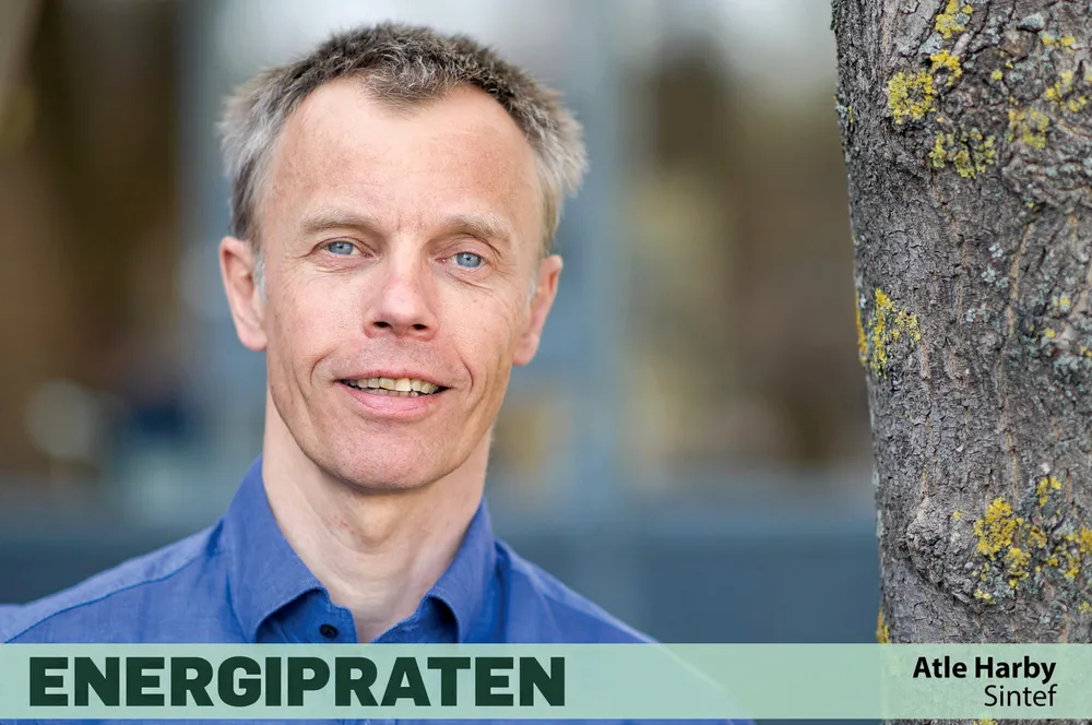 Tidligere denne uka ble det annonsert at seniorforsker ved Sintef Atle Harby er en av syv medlemmer i regjeringens nyoppnevnte ekspertutvalg som skal utrede samfunnsøkonomiske konsekvenser av klimaendringene.