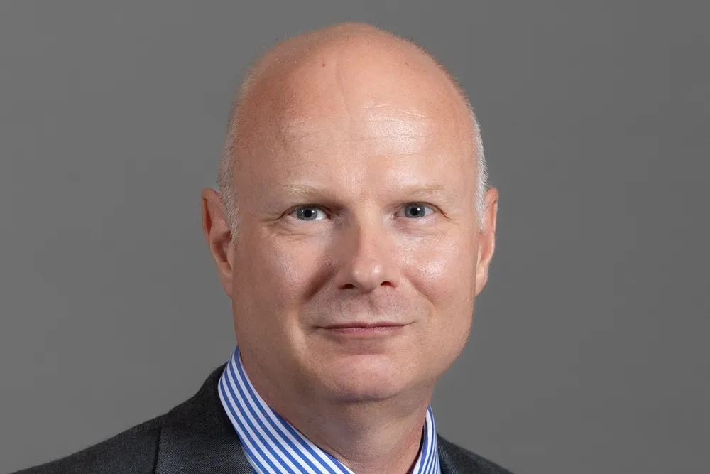 Mark Tipping: ‘It is important to note that the human is always going to be in the driving seat.’