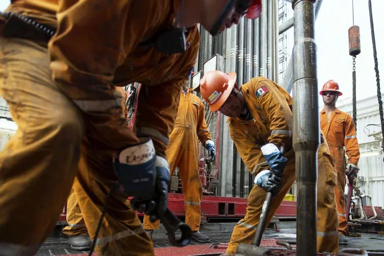 Pemex details discoveries