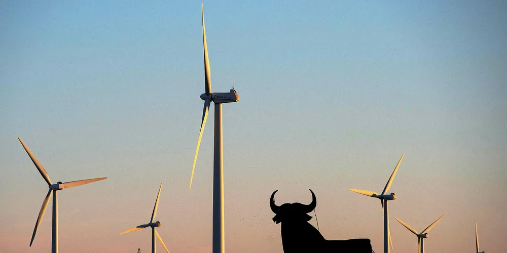 Spain was an early pacesetter in wind before regulatory changes stalled the market
