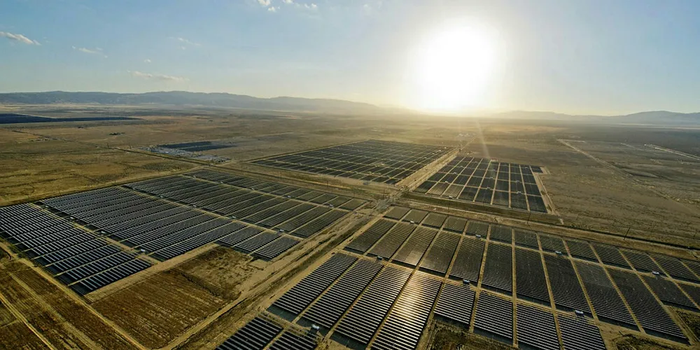 Growing solar power
