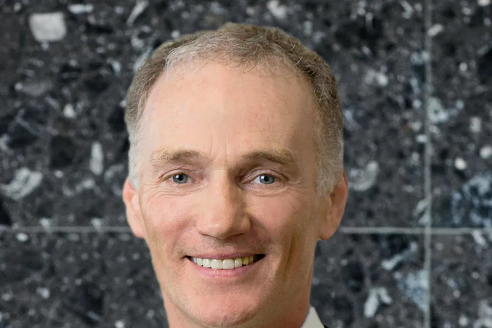Exciting times: Karoon Energy chief executive, Julian Fowles.