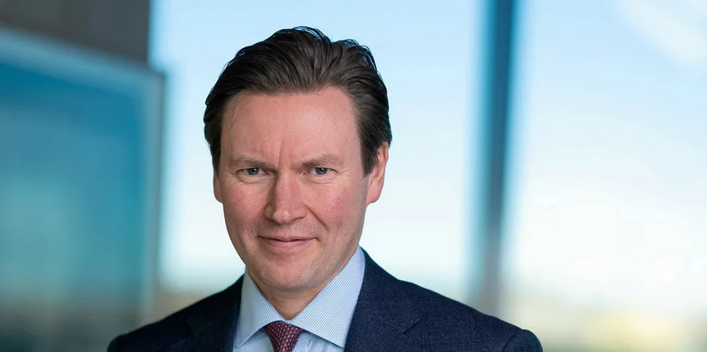 Tormod Ludvik Nilsen i Wikborg og Rein advokater tror ikke Ventyr kan bruke de nye skattereglene til å komme unna kontrakten på Sørlige Nordsjø II.
