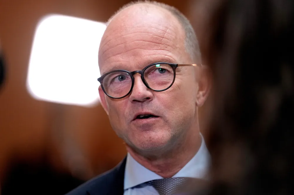 NHO-sjef Ole Erik Almlid kaster nye tall inn i skattedebatten – og sier eierbeskatningen i Norge er blitt så høy at det vil «ramme hele det norske samfunnet sterkt» om dagens skattenivå blir stående.